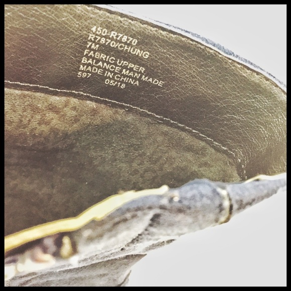 🔅SALE🔅 Rialto Blue Booties - Size 7M - Picture 7 of 7